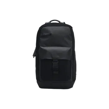Under Armour Polyester Backpack Regular Unisex Black