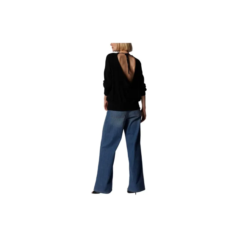 EQUIPMENT Sweater Women's Black-2