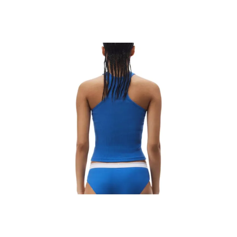 Alexander Wang Tank Top Women's Cobalt Blue-2