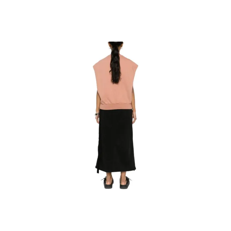 Rick Owens DRKSHDW Tatlin Sleeveless Sweatshirt-1