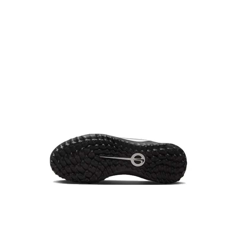 Nike Tiempo Legend 10 Club Anti-Slip Wear-Resistant Low-Top Kids' Soccer Shoes White Black Red Kids'-5