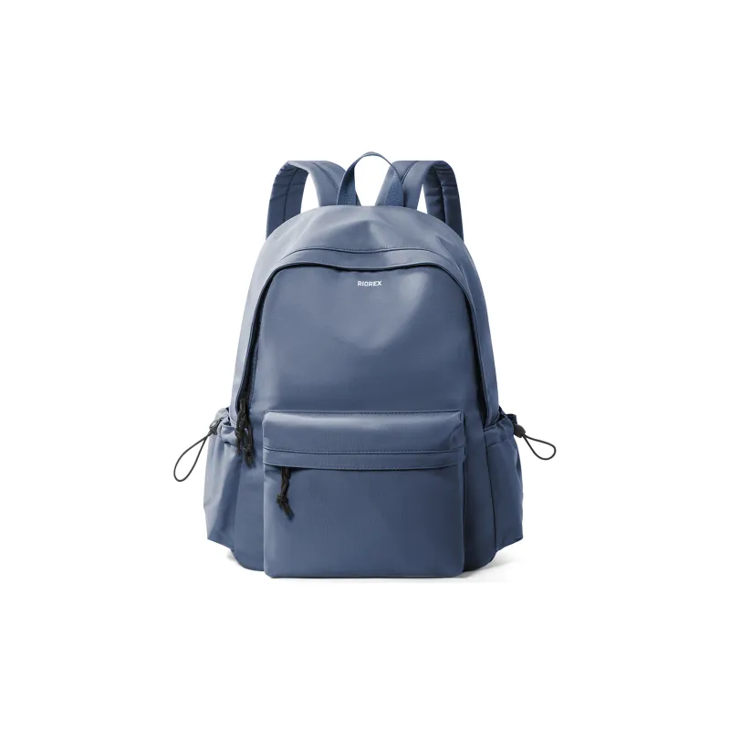 RIOREX Fabric Backpack Laptop Bags Regular Unisex Multicolor-42