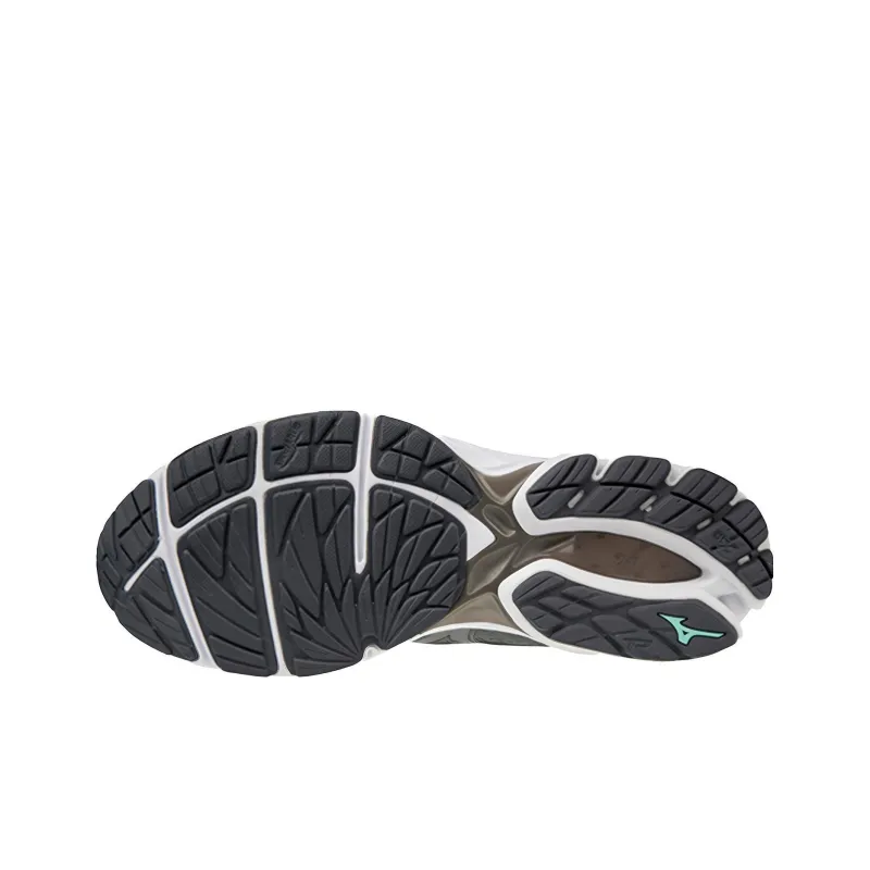 Mizuno Wave Rider 23 'Grey White'-4
