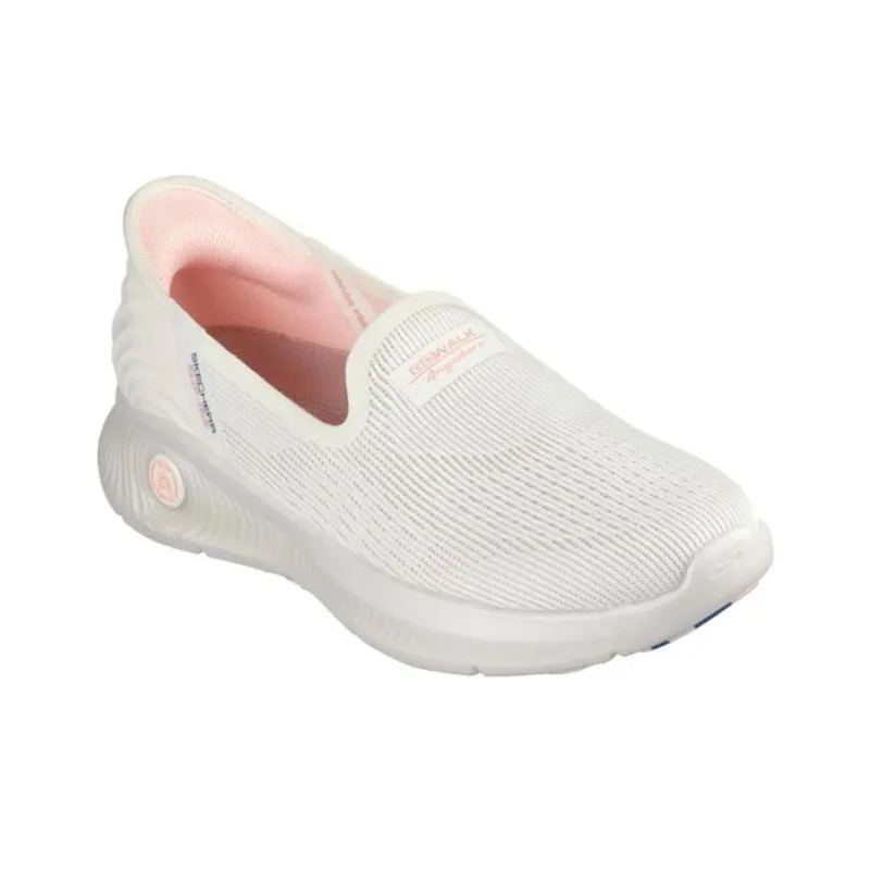 Skechers WOMEN'S GO WALK Casual Shoes Women's Low Top Natural-2