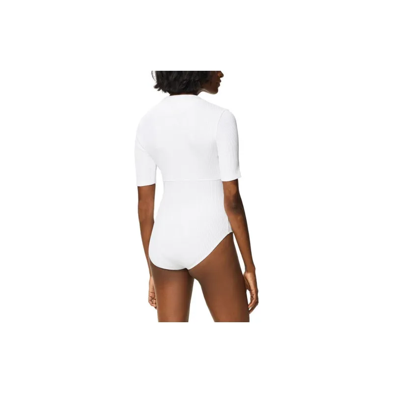 LOEWE Bodysuits Women's White-3