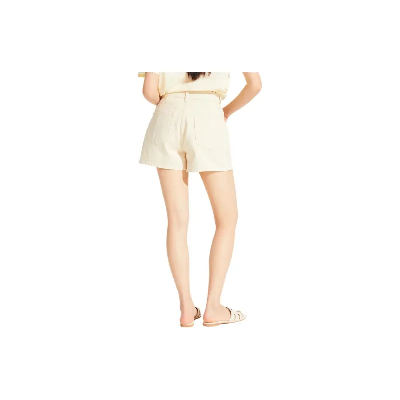 Hotwind Denim Shorts Women's-1