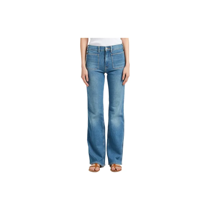 Polo Ralph Lauren Jeans Women's Blue-2