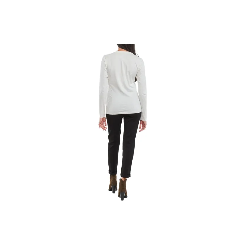 GUESS T Shirts Women's White-1