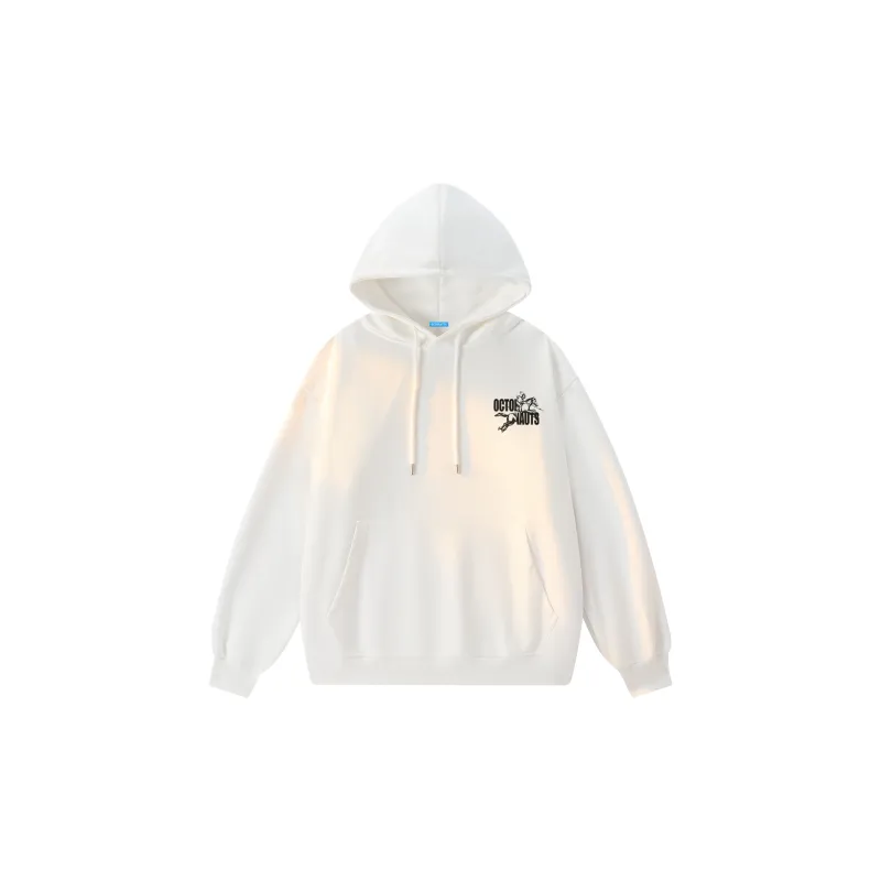 Small Columns Under The Sea Hoodie Unisex-1