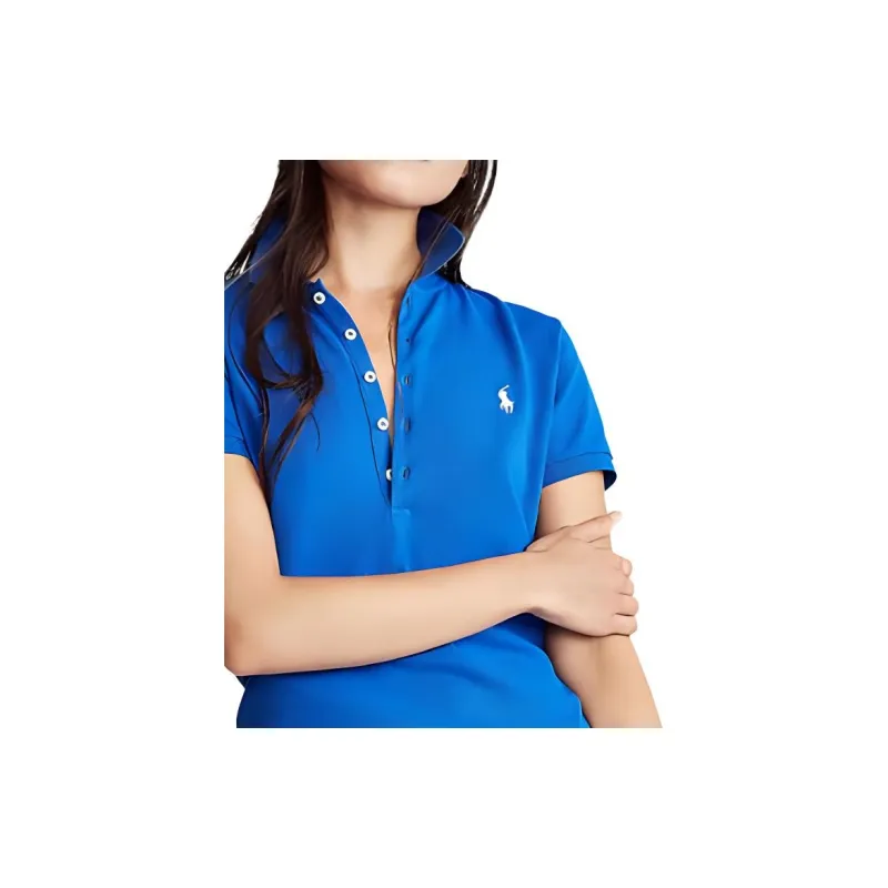 Polo Ralph Lauren Polo Shirt Women's Blue-4