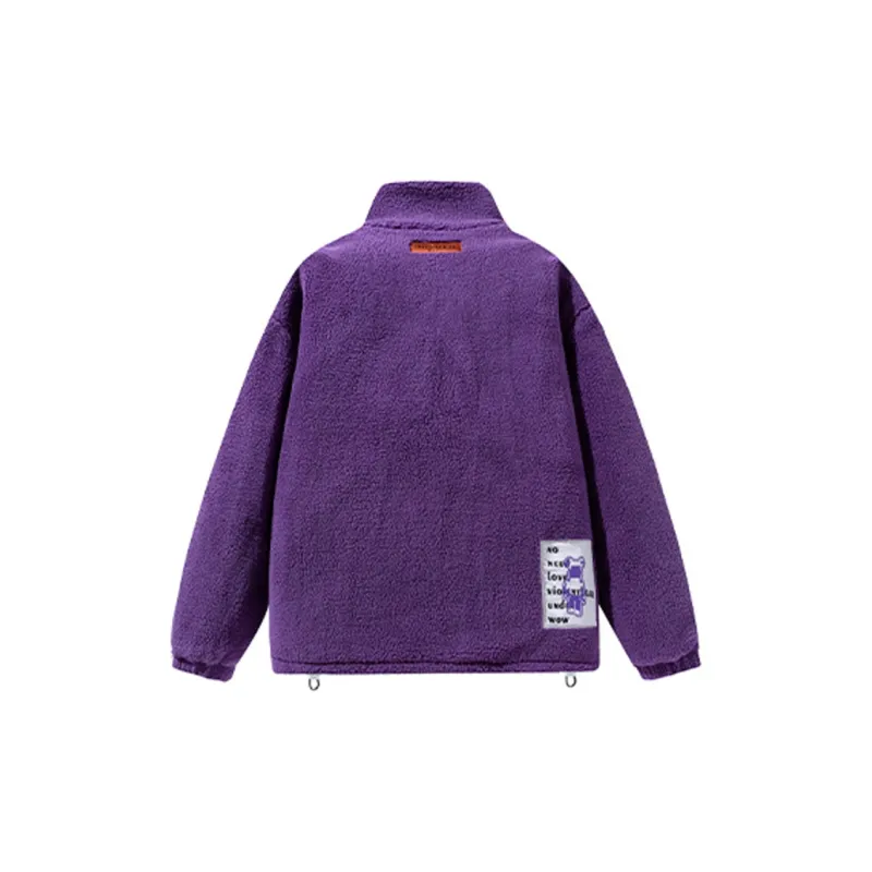 KRISTALIA Puffer Jackets Unisex-1