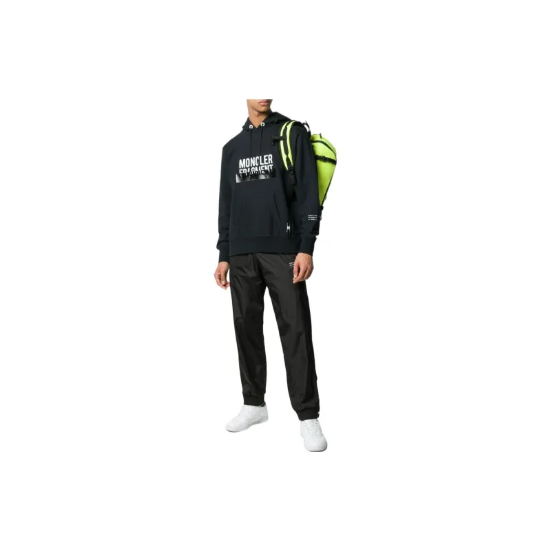 MONCLER GENIUS Sweatshirts Men Black-3
