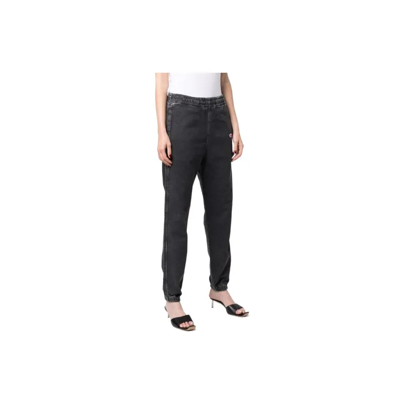 DIESEL Jeans Women's Black-3