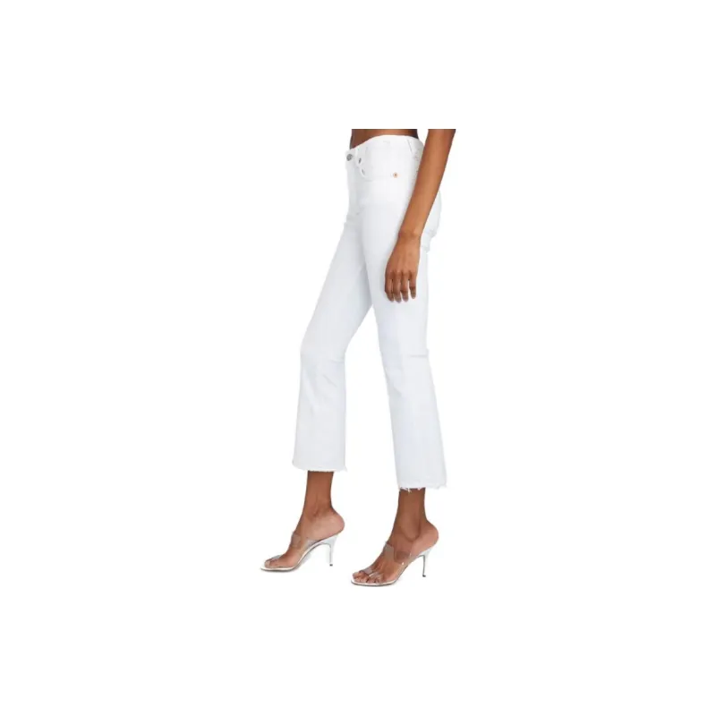 R13 Flared Cropped Jeans-3
