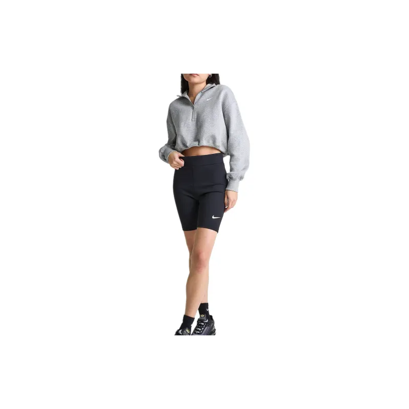 Nike Sportswear Classic Women's High Waisted 8' Biker Shorts-4