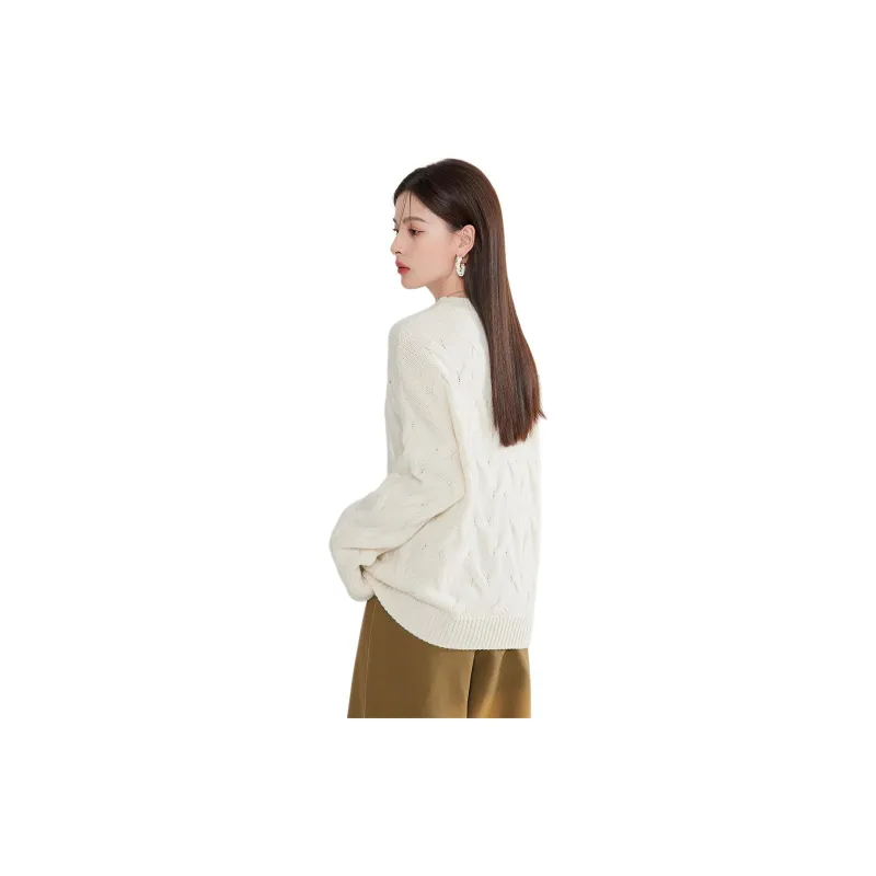Coredorm Sweaters Women's White-2