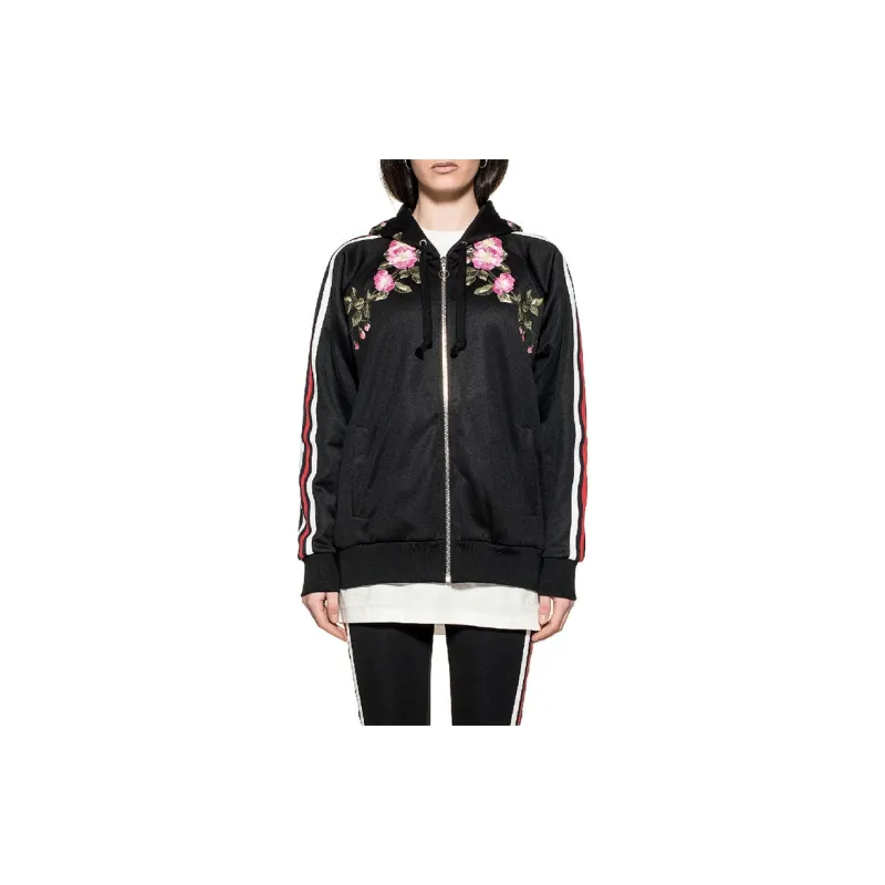 GUCCI Jackets Women's Black-2