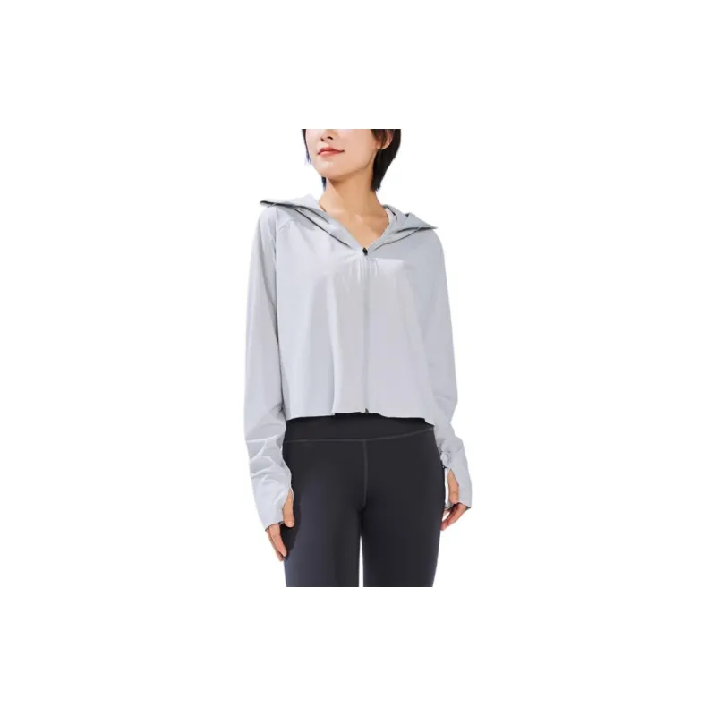 QIAODAN Jackets & Coats Women's Crab Shell Green-2