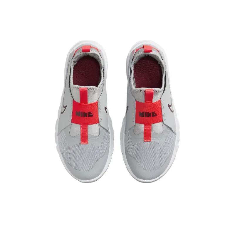 Nike Flex Runner 2 GS 'Light Smoke Team Red'-3