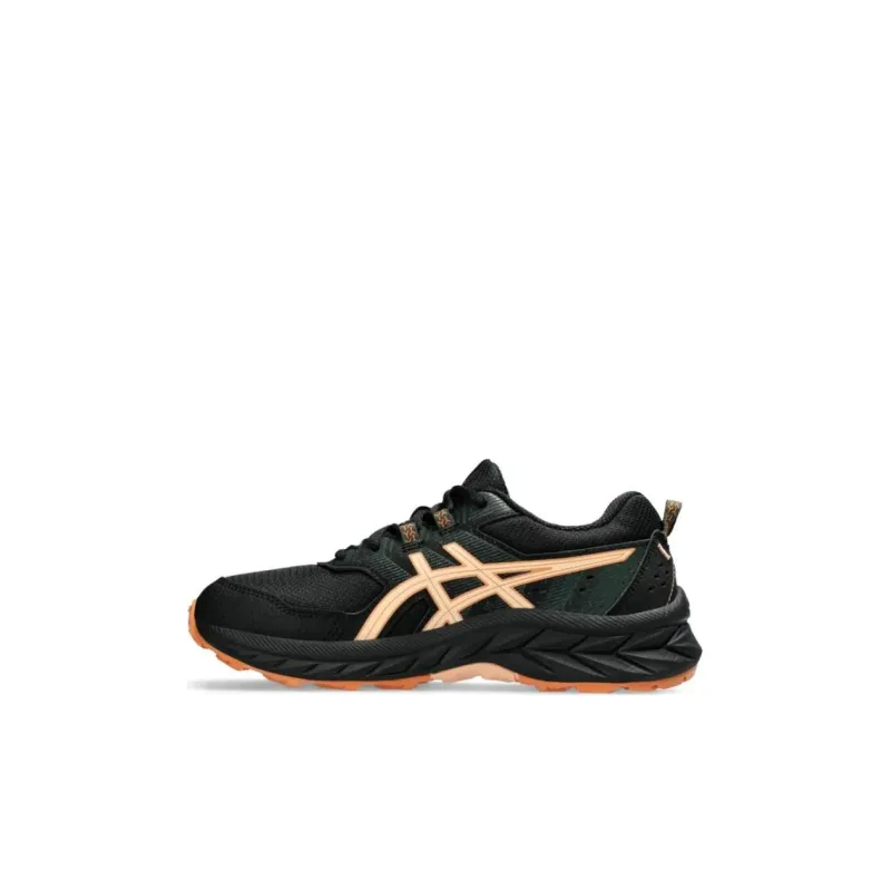 Asics Gel Venture 9 GS 'Black Apricot Crush'-0