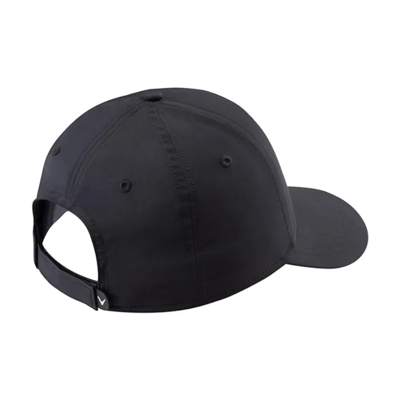 Callaway Polyester Baseball Caps Men's Black-4