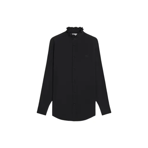 CELINE Shirts Women's Ultra Black