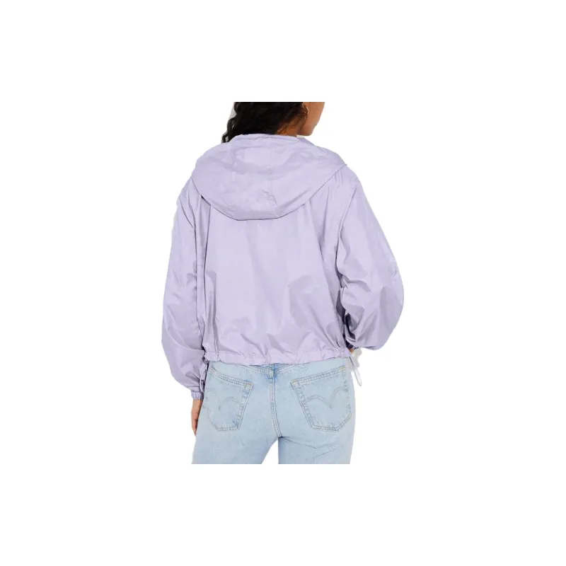 COACH SS23 Jackets Coats Women's Purple-4
