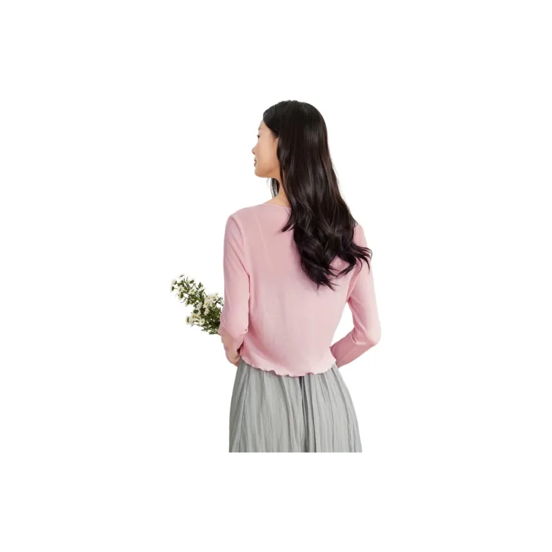 Fragment Knitwear Women's Pink-3