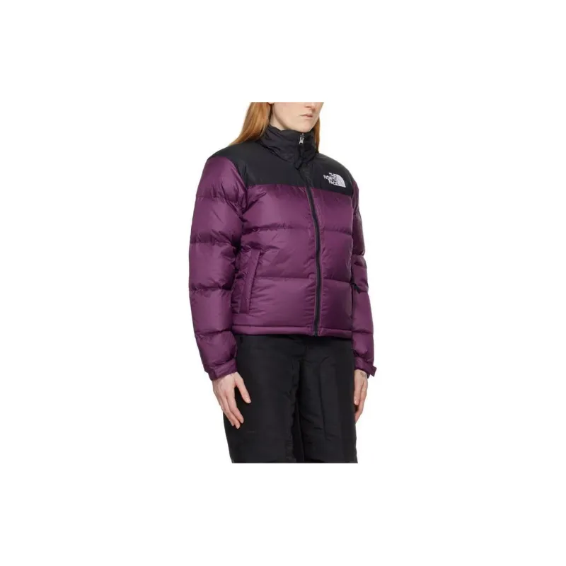 THE NORTH FACE 1996 Collection Down Jacket Women's Purple-3