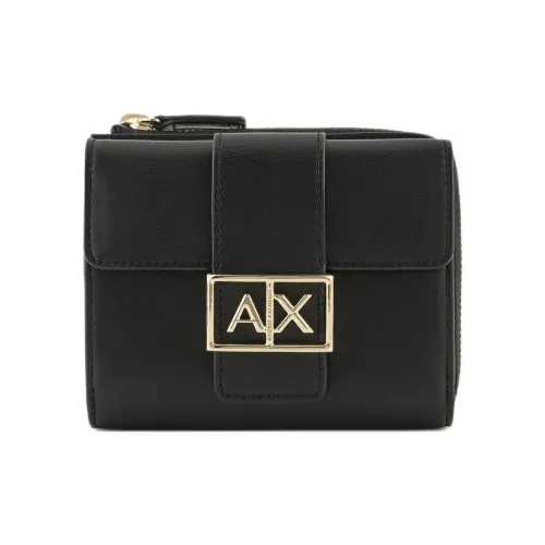 ARMANI EXCHANGE Card Holders Black