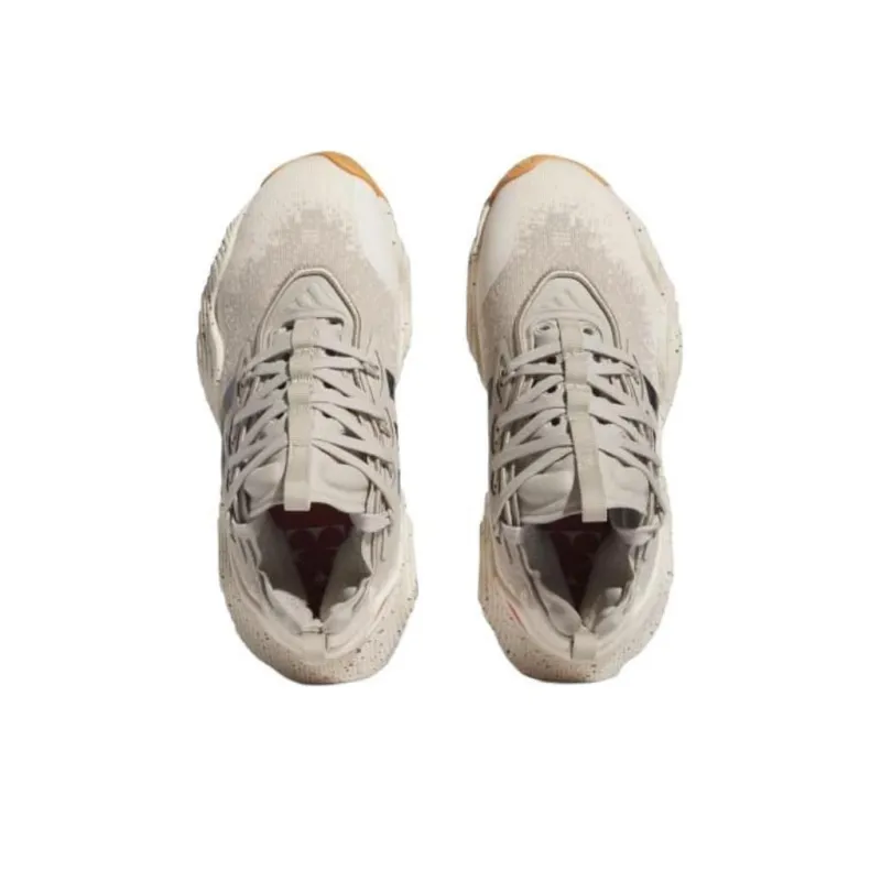 Adidas Trae Young 3 J 'Wonder Beige'-3