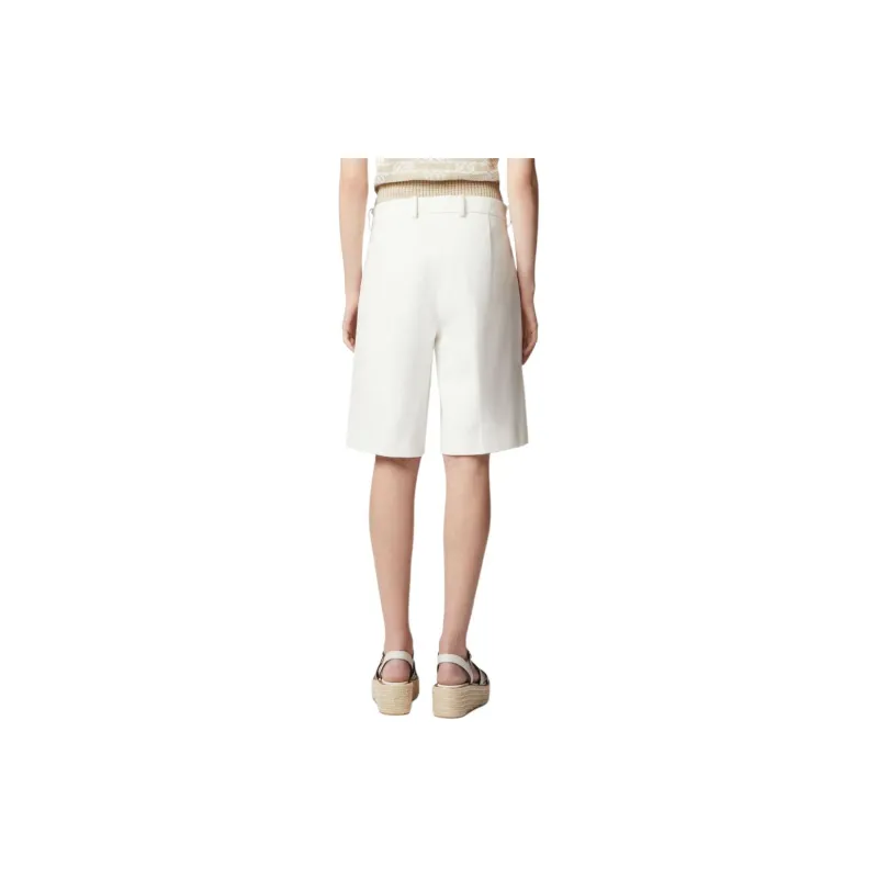TOD'S Tailored Bermuda Shorts-3
