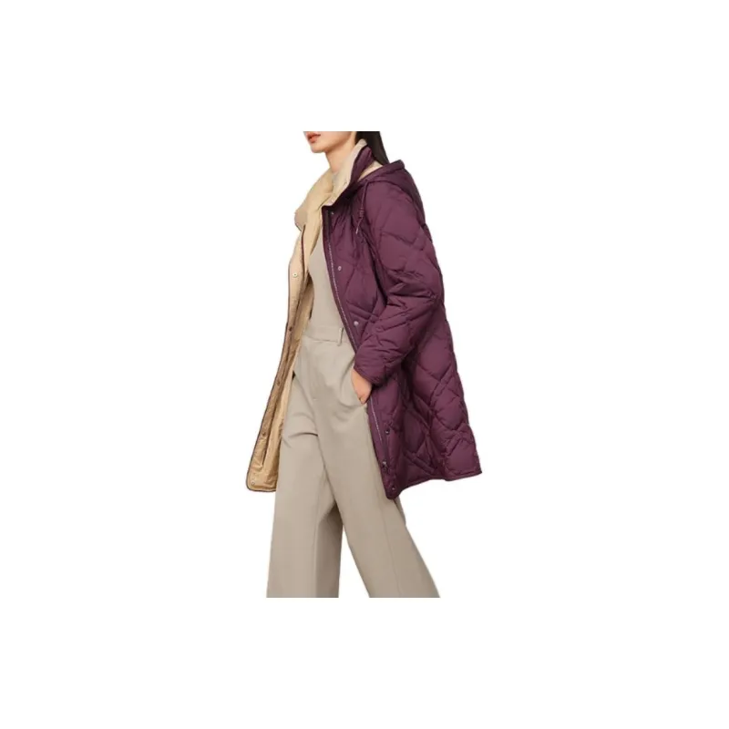 JZ Juzui Burgundy/Light Purple Women's-1