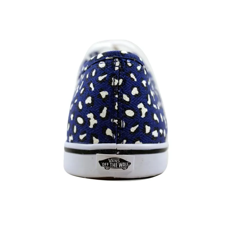Vans Authentic Lo Pro Herringbone Leopard-3