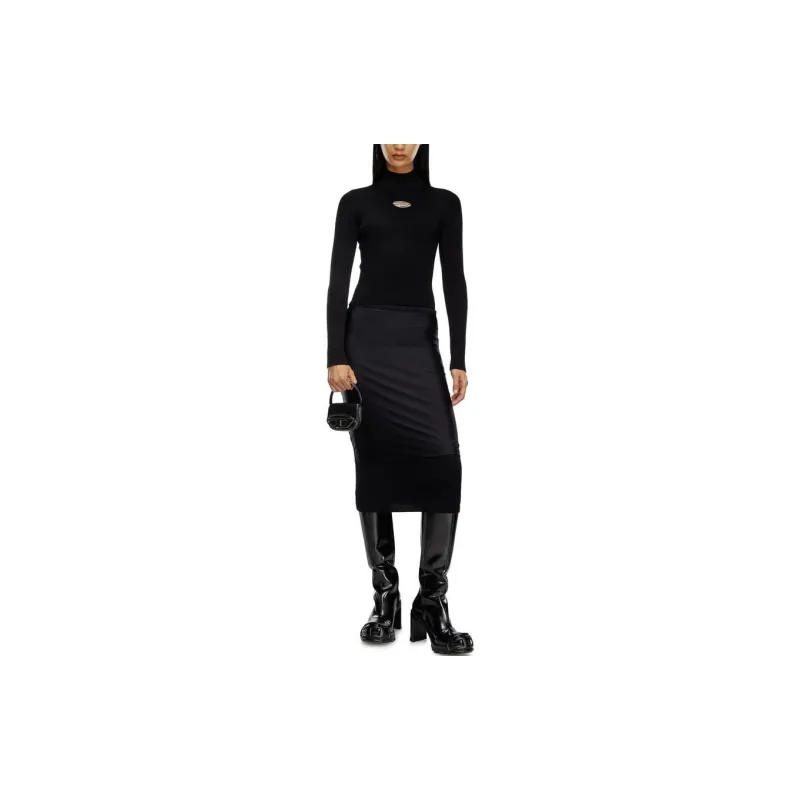 DIESEL M Valari Tn Rib Knit Top-1
