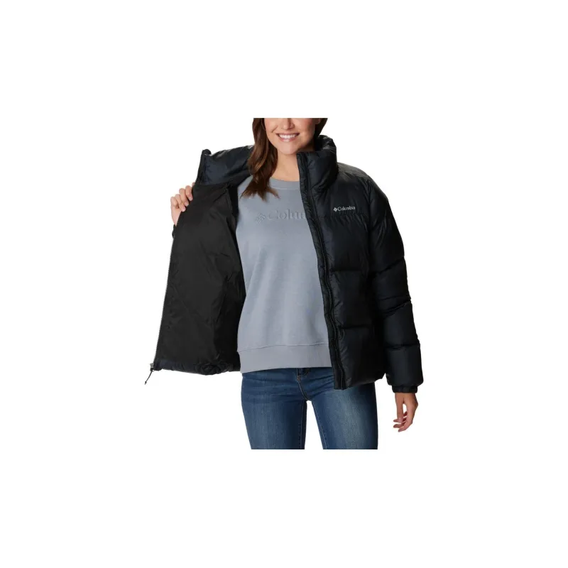 Columbia Jackets Coats Women's Black-3