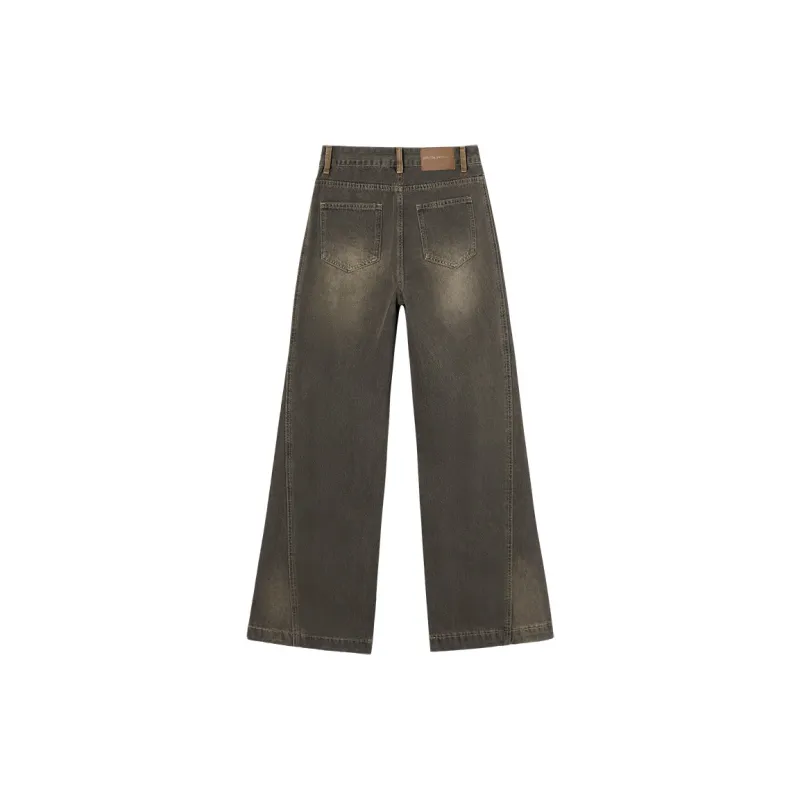 EPTISON WOMAN Jeans Women's Vintage Black-1