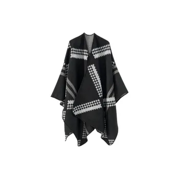 BAGGL Faux Cashmere Shawls Unisex Gift Box Set
