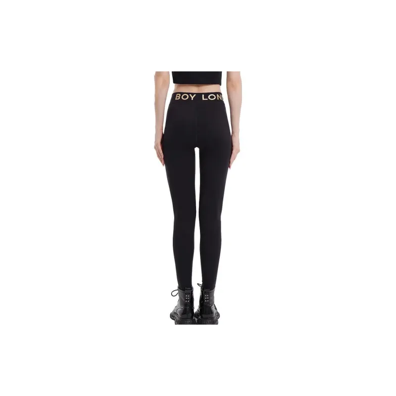 Boy London Leggings Women's Black-2