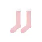 White & Pink