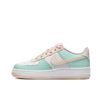 Nike Air Force 1 Low Emerald Rise Guava Ice GS