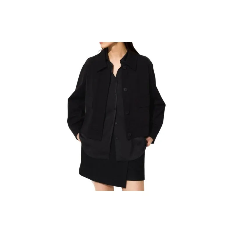 UNIQLO Jackets Coats Women's Black-2