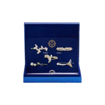 DJIN Hair Clips Women's