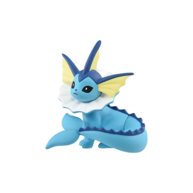 POKEMON MONCOLLE Collection-Eevee Eevee Water Eevee Leaf Eevee Ornament Bonus Gifts-0