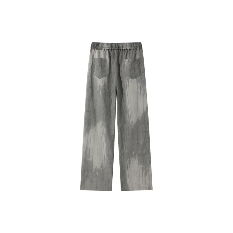 PEIMENG Jeans Unisex-1