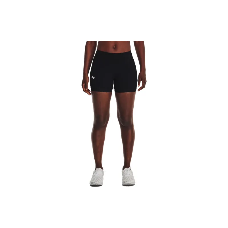 Under Armour Casual Shorts Women's Black-2