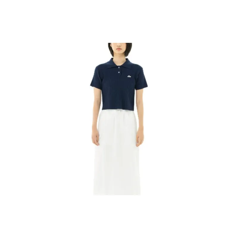 Lee Knitwear Women's Marine Blue-2