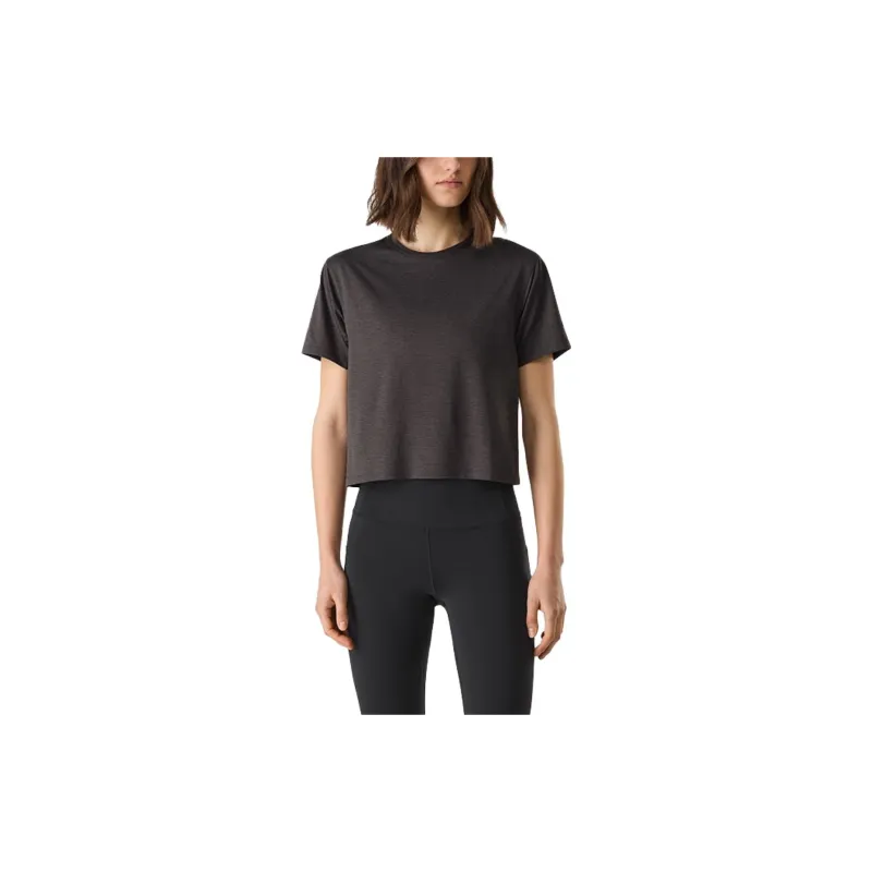 Arcteryx TAEMA Set in Sleeve T Shirt Women's-5
