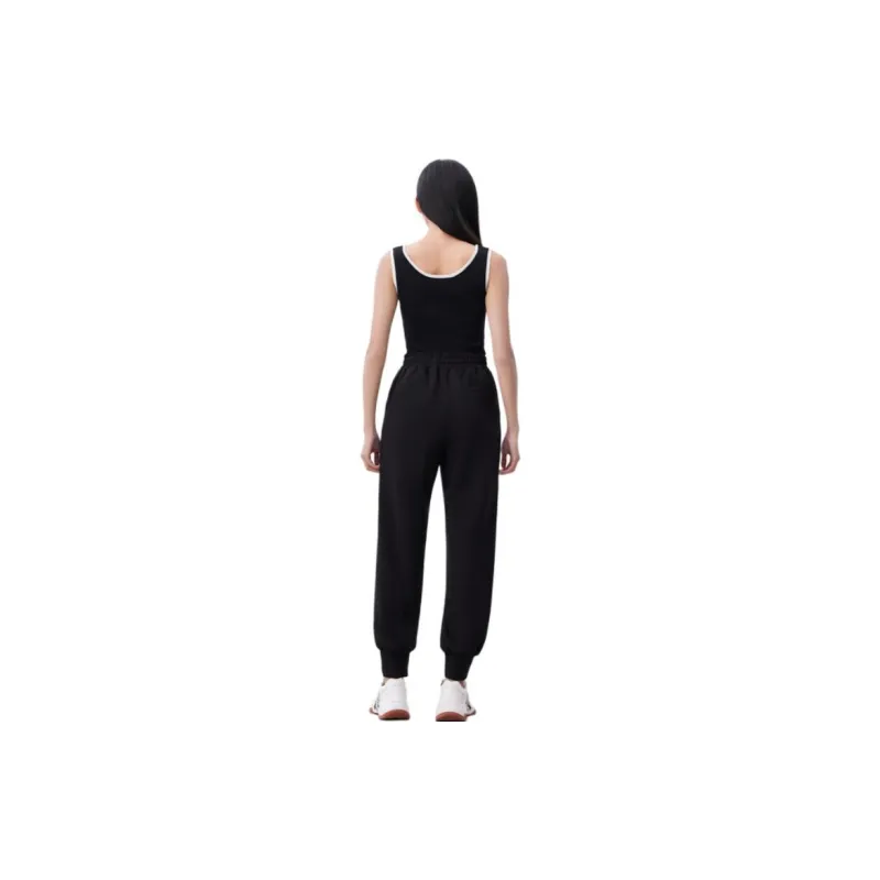 EICHITOO Casual Pants Women's Black-1