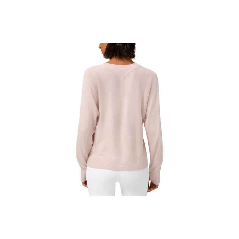 Lululemon Sweaters Women's Nude Pink/PBLS-2